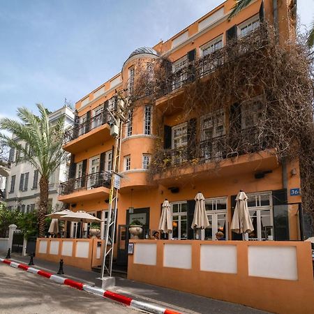 Hotel Montefiore Tel Awiw Zewnętrze zdjęcie