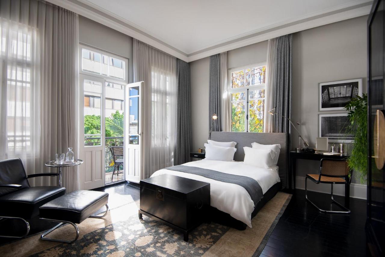 Hotel Montefiore Tel Awiw Zewnętrze zdjęcie