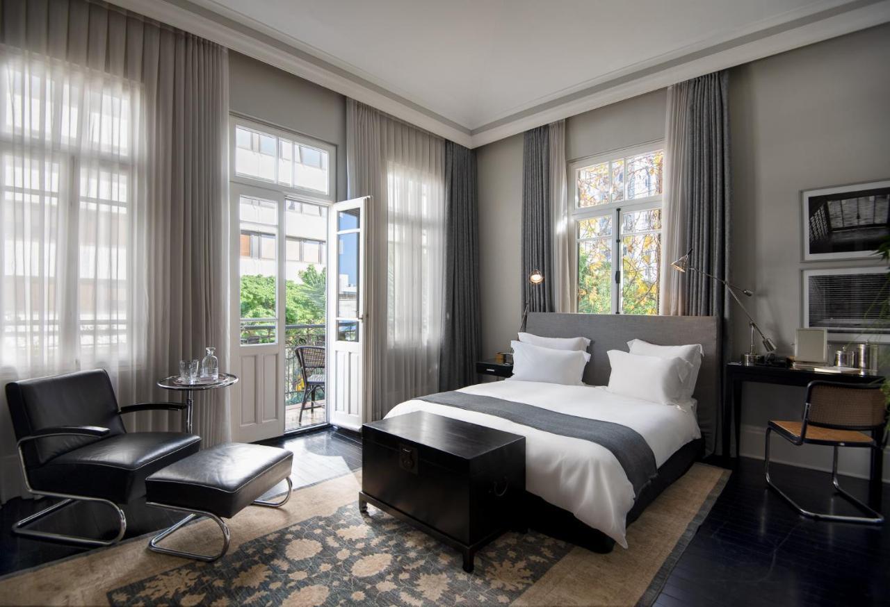 Hotel Montefiore Tel Awiw Zewnętrze zdjęcie