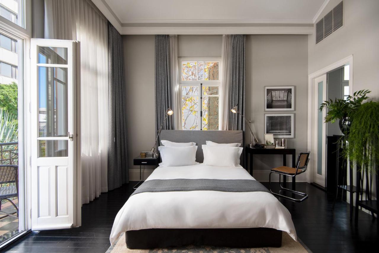 Hotel Montefiore Tel Awiw Zewnętrze zdjęcie