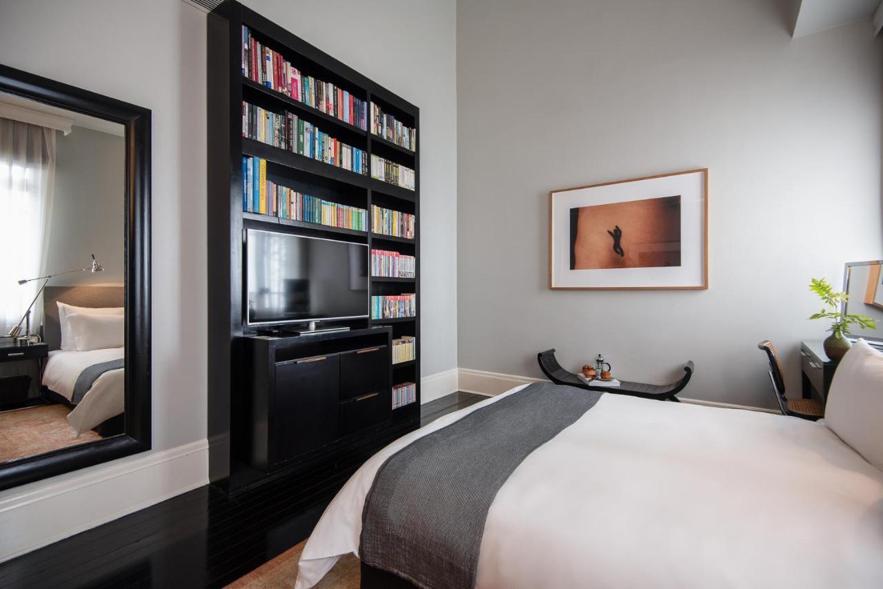 Hotel Montefiore Tel Awiw Zewnętrze zdjęcie