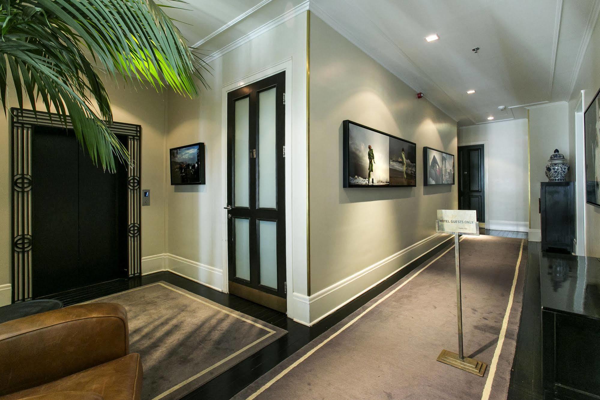 Hotel Montefiore Tel Awiw Zewnętrze zdjęcie
