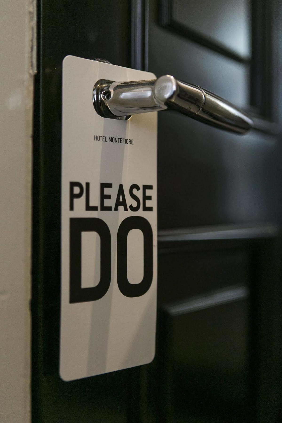 Hotel Montefiore Tel Awiw Zewnętrze zdjęcie