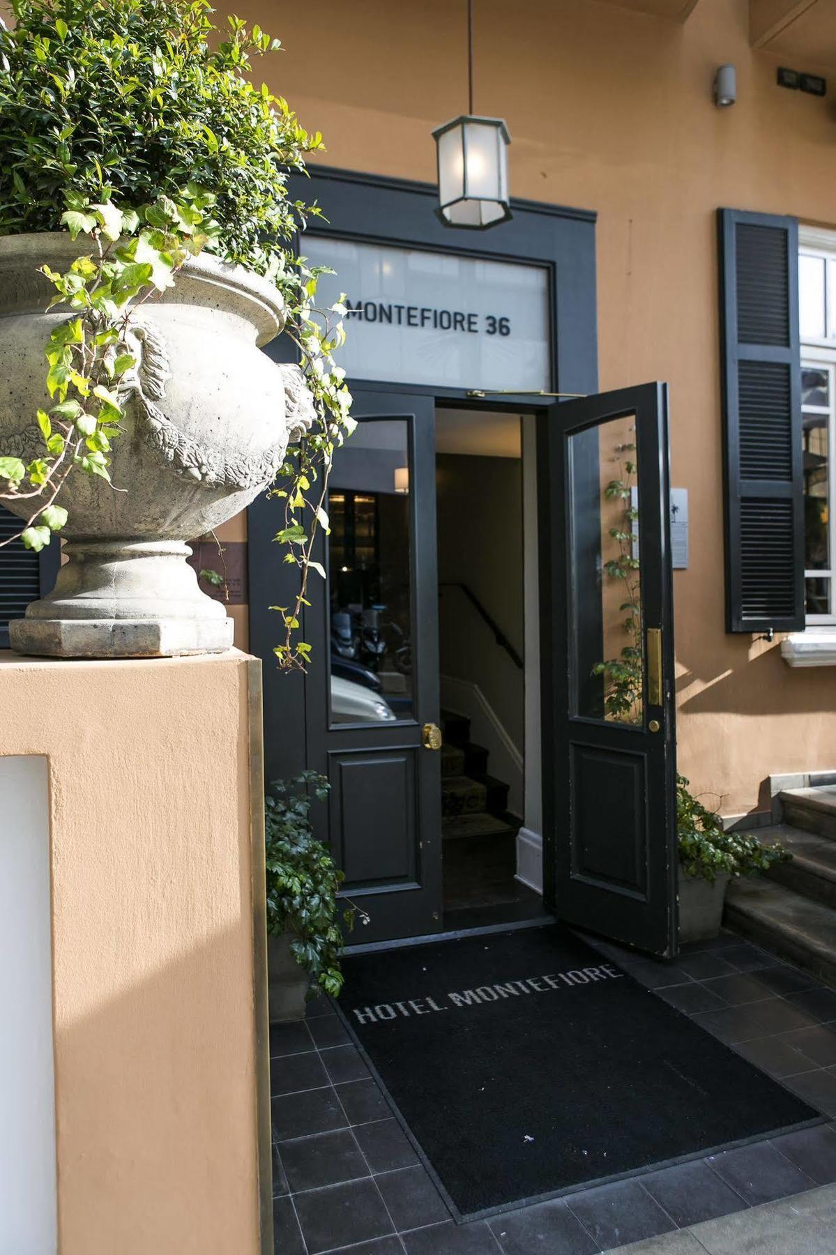 Hotel Montefiore Tel Awiw Zewnętrze zdjęcie